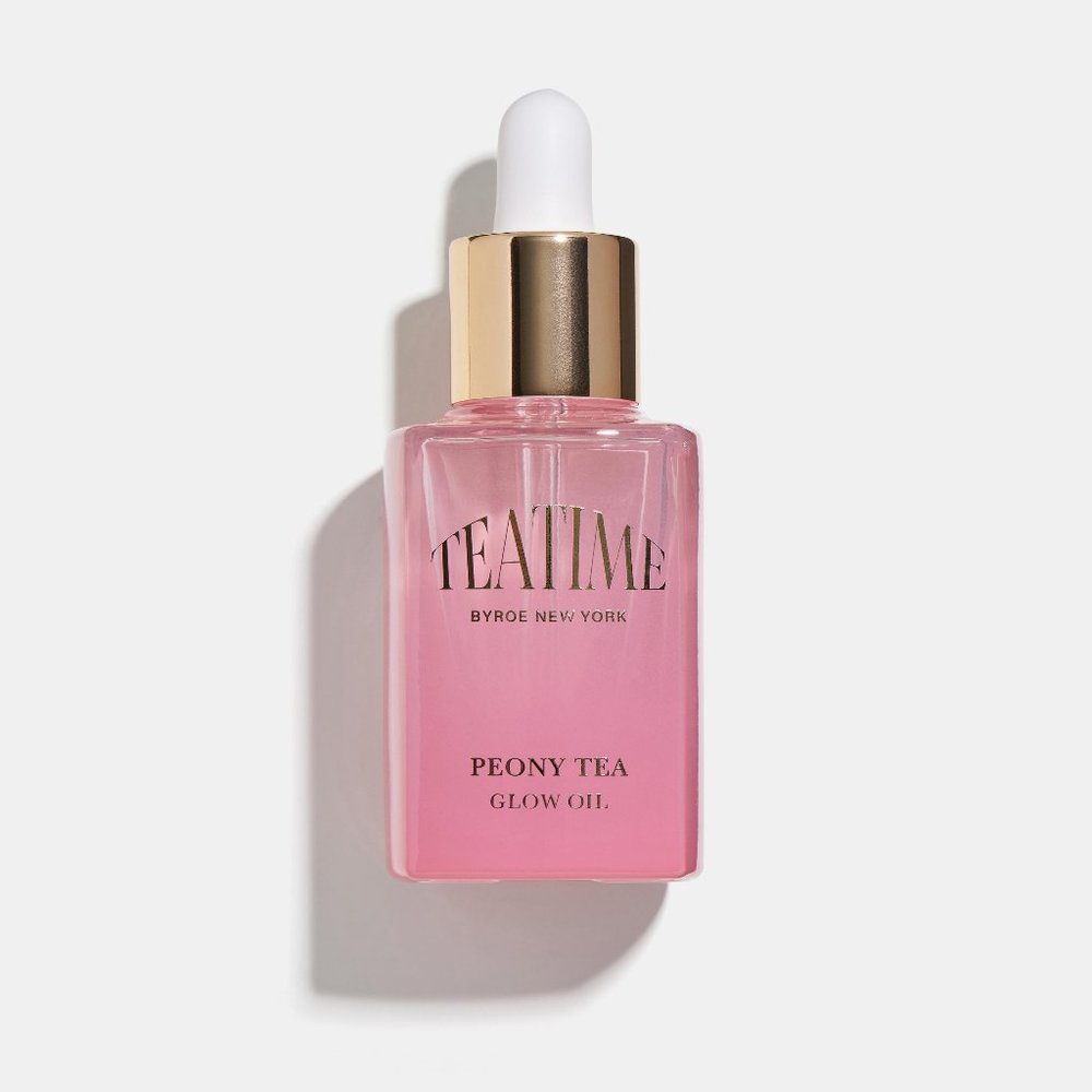 NWT BYROE Peony Tea Face Oil - GLOW OIL